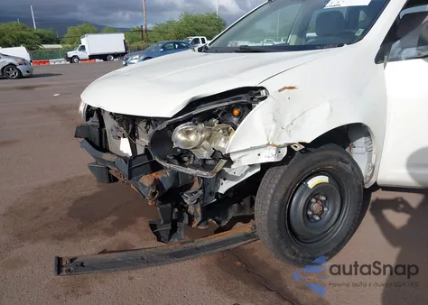 2010 Nissan Rogue S from USA, damaged, VIN JN8AS5MT7AW023732